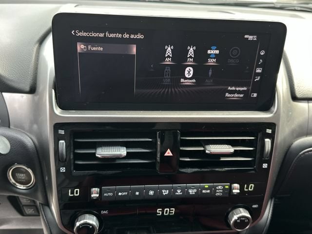 2022 Lexus GX Base - Photo 24