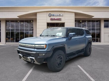 2024 GMC HUMMER EV SUV 3X Omega Limited Edition SUV