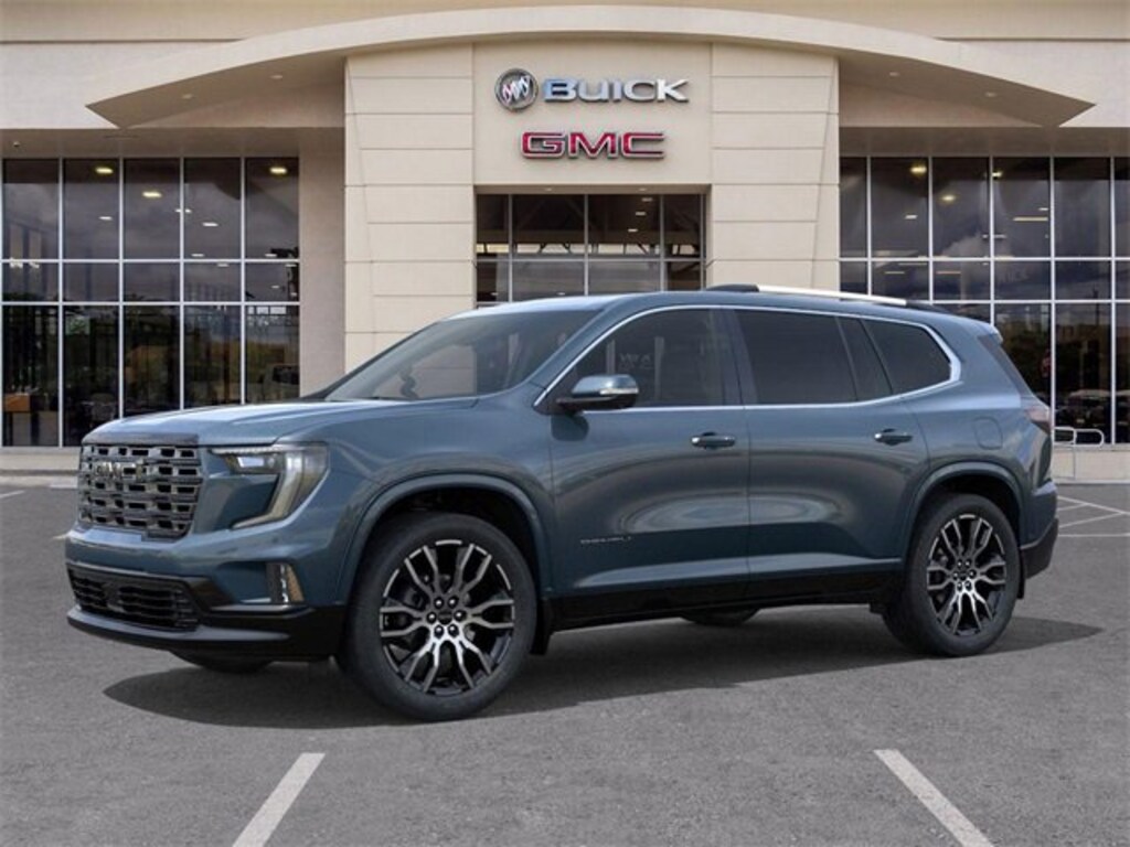New 2026 GMC Acadia Denali Ultimate SUV