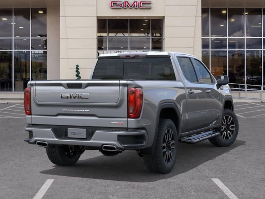 New 2026 GMC Sierra 1500 AT4 Truck