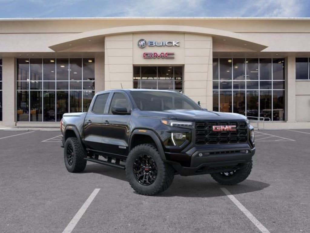New 2026 GMC Canyon Elevation Truck