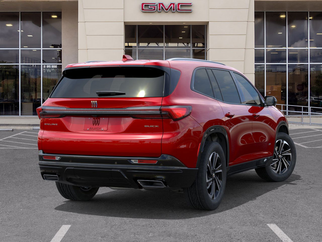 2025 Buick Enclave Sport Touring photo 4