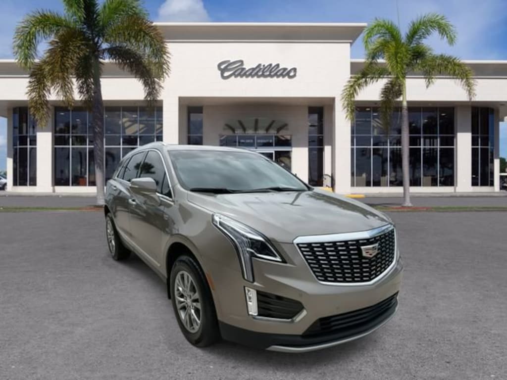 Used 2023 CADILLAC XT5 Premium Luxury SUV
