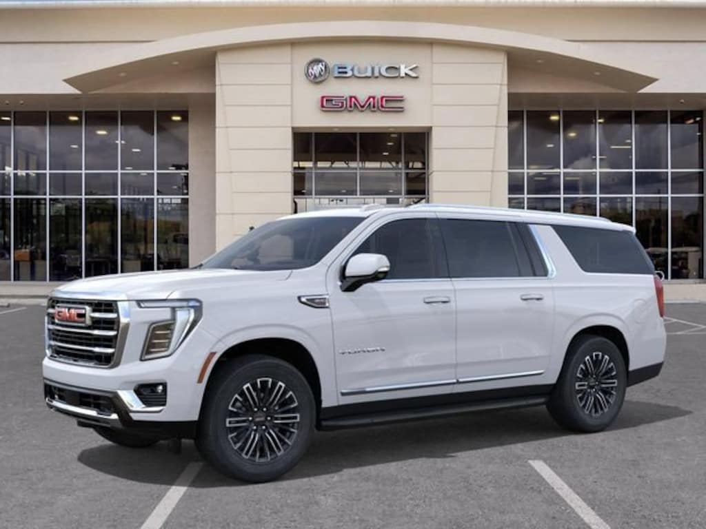 New 2026 GMC Yukon XL Elevation SUV