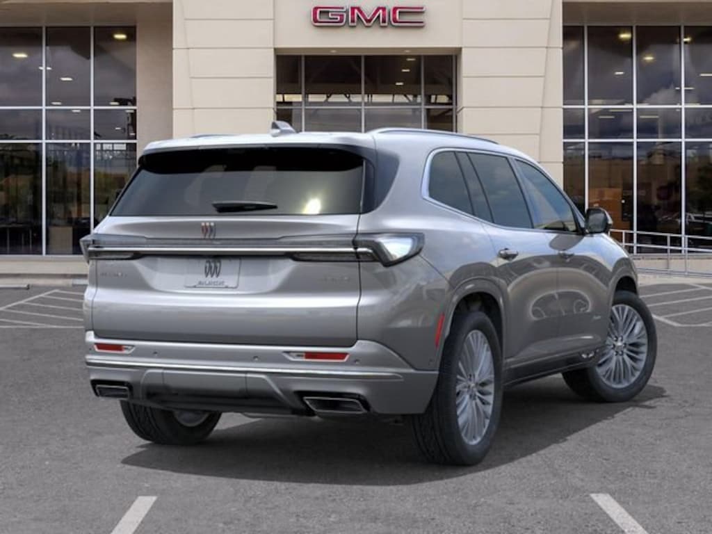 New 2027 Buick Enclave Avenir SUV