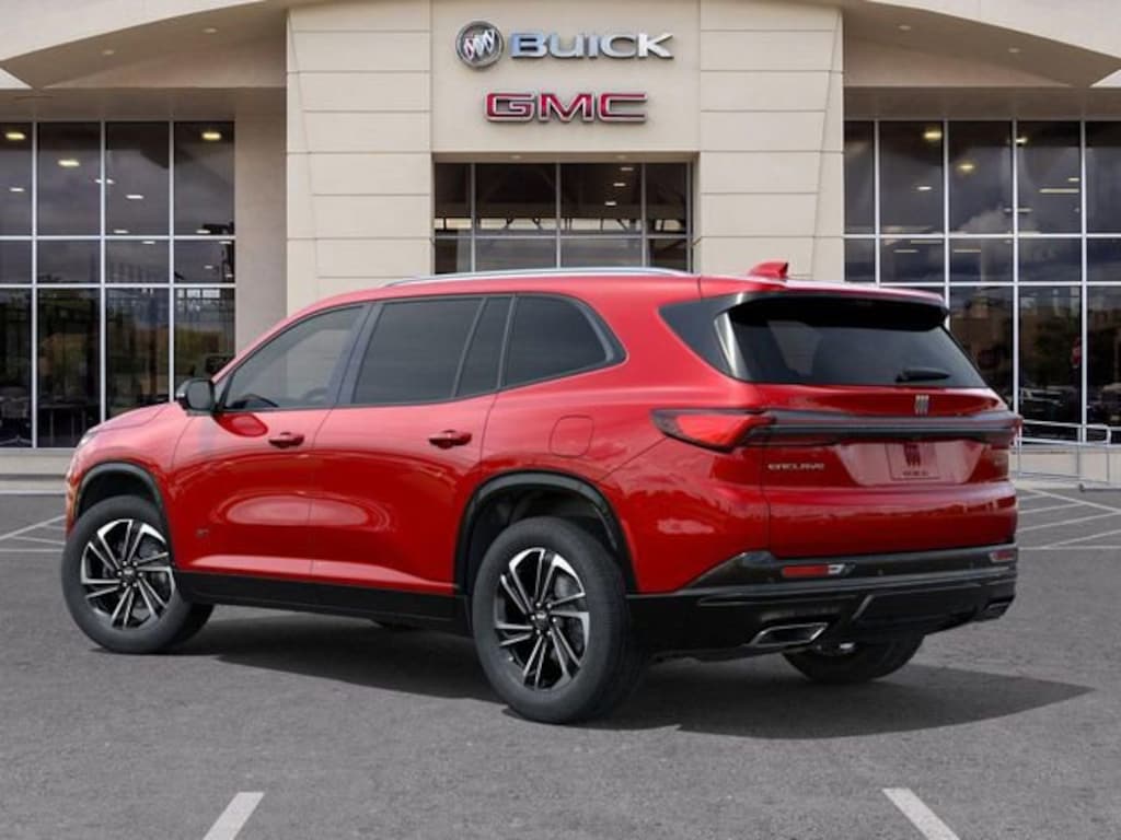 New 2026 Buick Enclave Sport Touring SUV