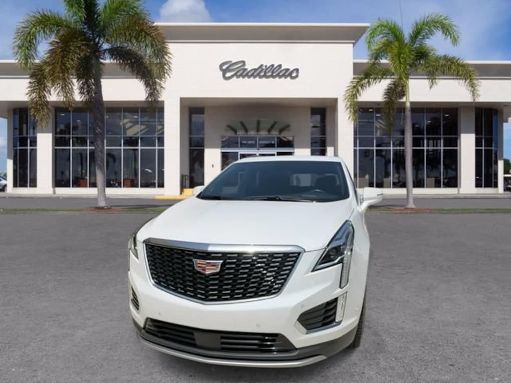 Used 2024 CADILLAC XT5 Premium Luxury SUV