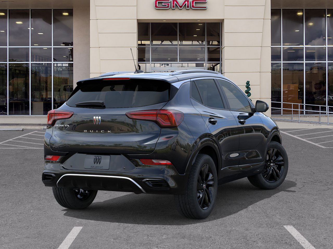 2026 Buick Encore GX Sport Touring photo 3