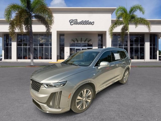 2025 Cadillac XT6 Premium Luxury Auto's photo