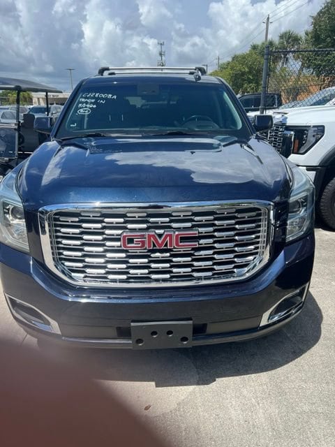 2019 GMC Yukon