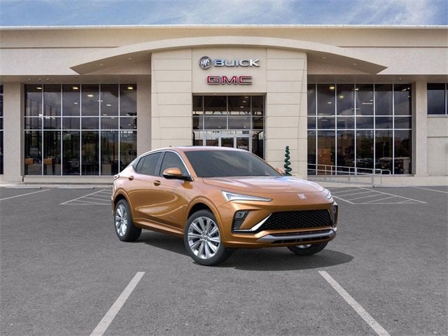 2025 Buick Envista SUV 
