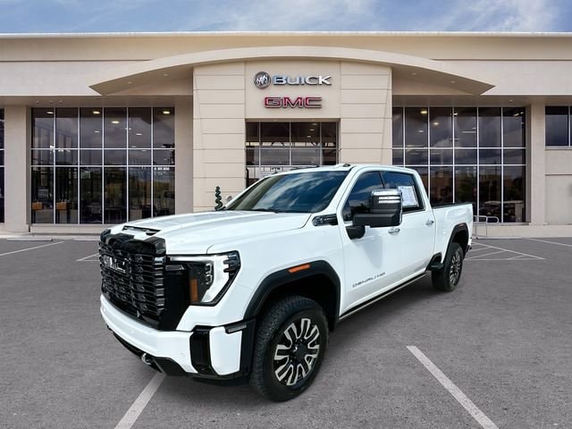 2025 GMC Sierra 2500 HD Truck 