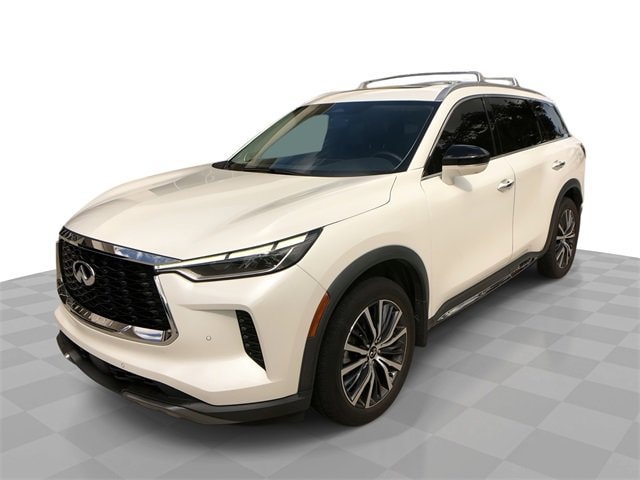 2023 INFINITI QX60