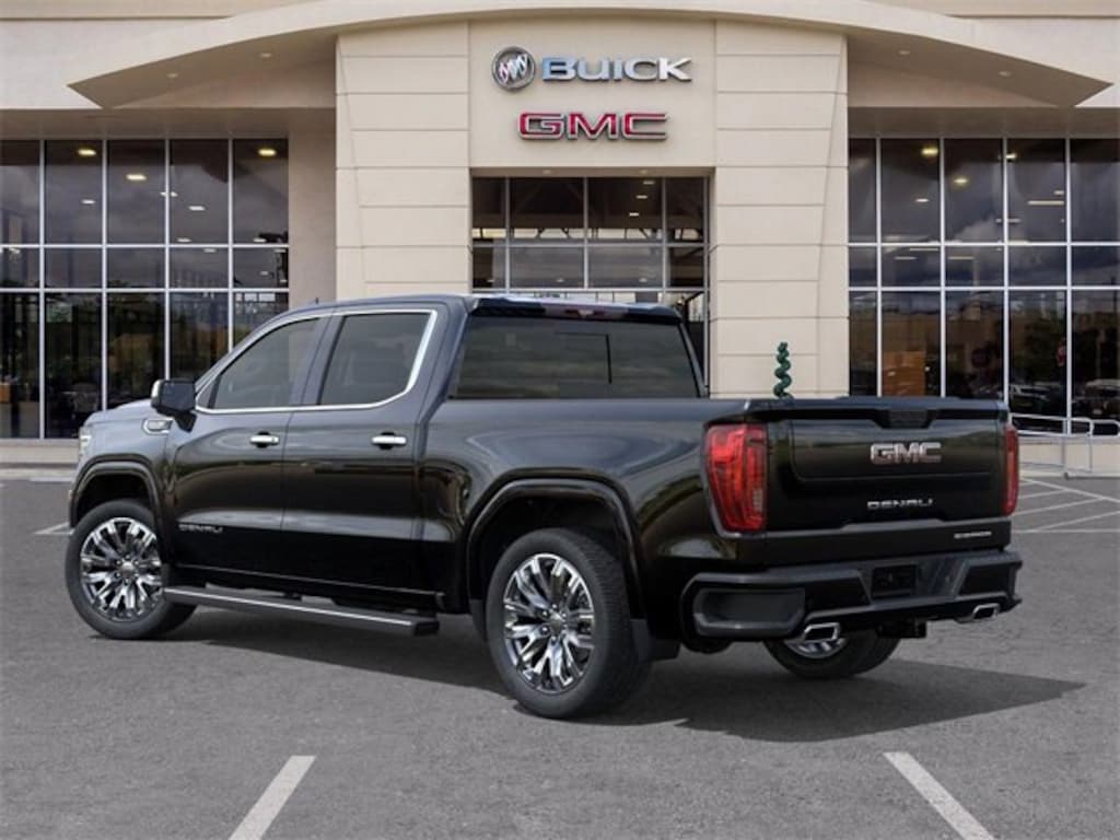 New 2026 GMC Sierra 1500 Denali Truck