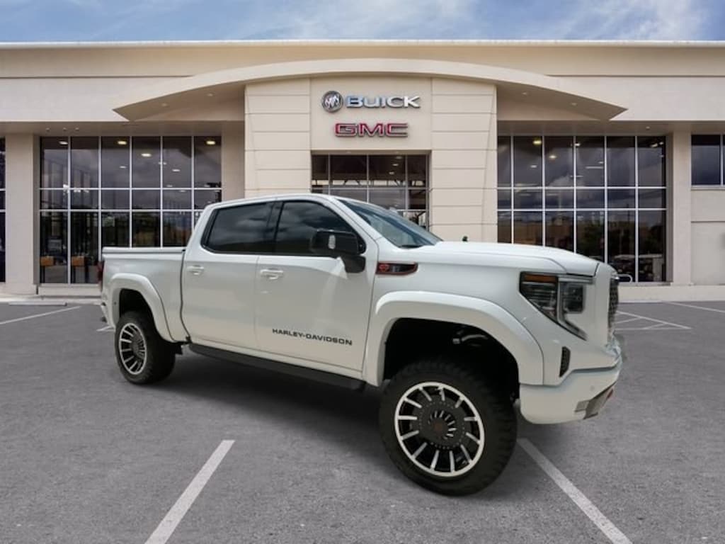 New 2026 GMC Sierra 1500 AT4 Truck