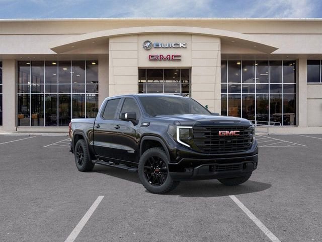 2026 GMC Sierra 4WD Crew Cab Short Box Elevation's photo