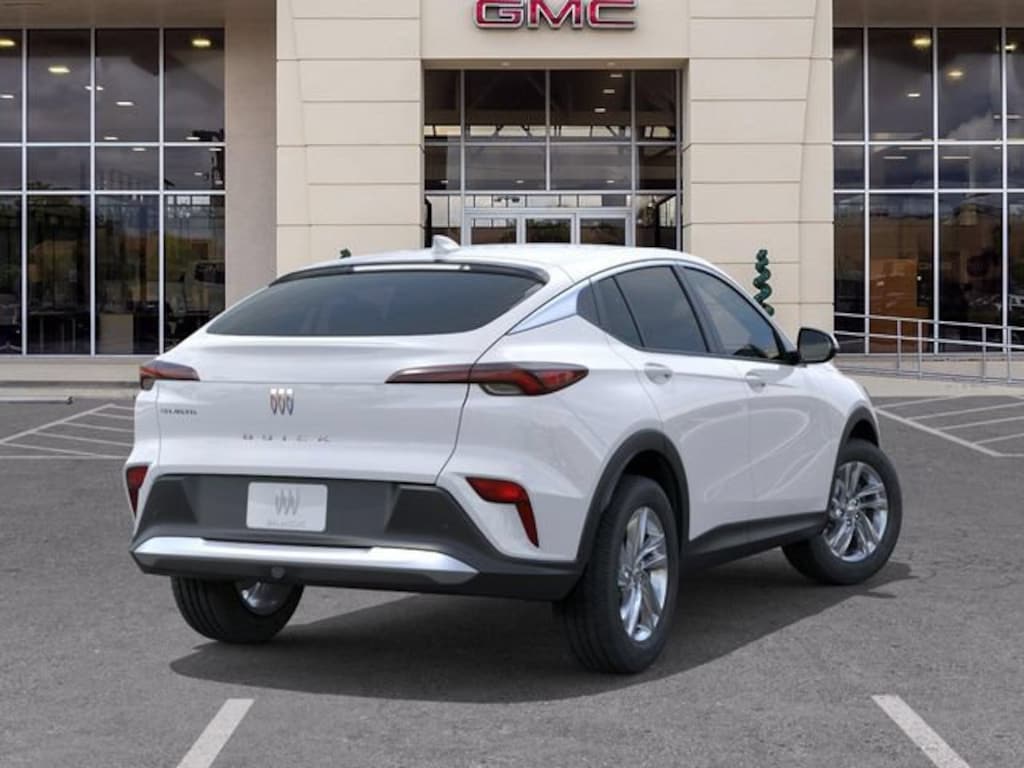 New 2026 Buick Envista Preferred SUV