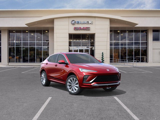 2026 Buick Envista Avenir SUV
