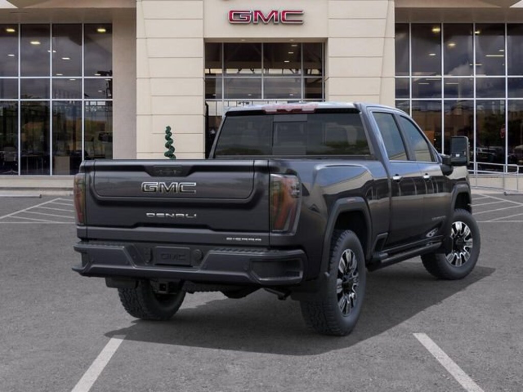 New 2026 GMC Sierra 2500 HD Denali Truck