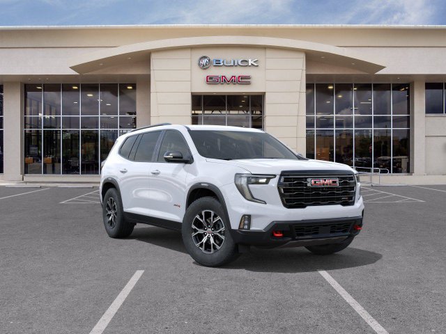New 2026 GMC Acadia AT4 SUV