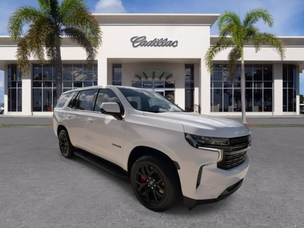 Used 2023 Chevrolet Tahoe RST SUV