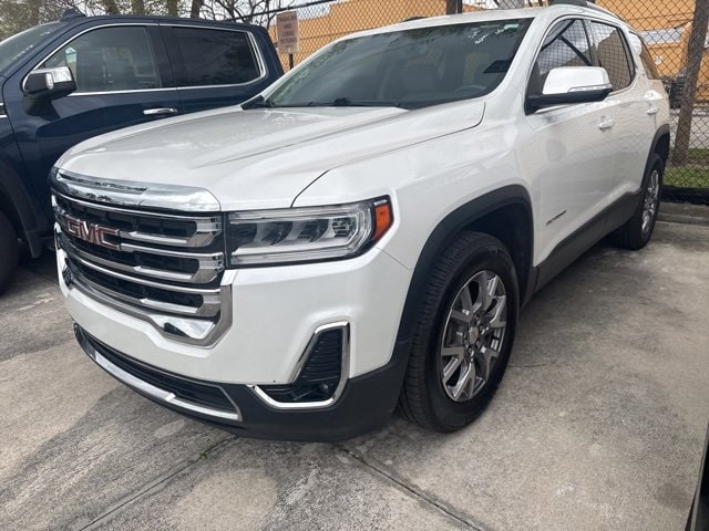2020 GMC Acadia SLT's photo