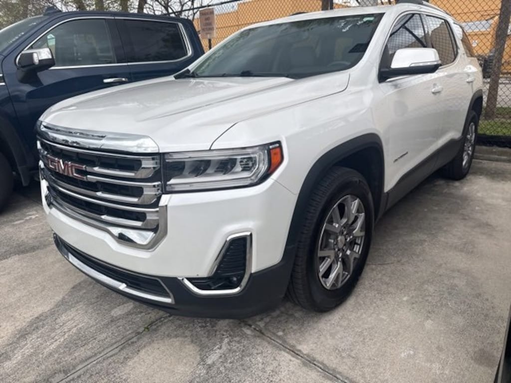 Used 2020 GMC Acadia SLT SUV