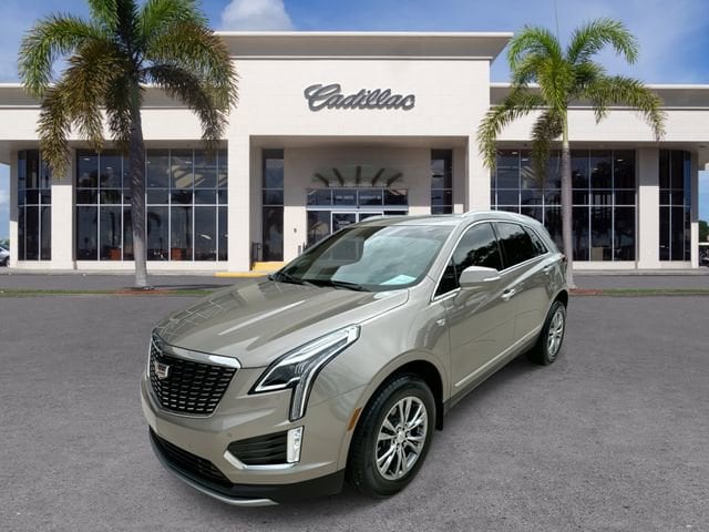2023 CADILLAC XT5 SUV 
