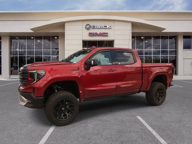 2025 GMC Sierra 1500 AT4 - Photo 7