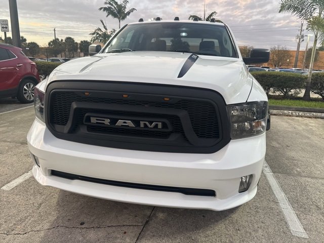 2018 Ram 1500 Express photo 3