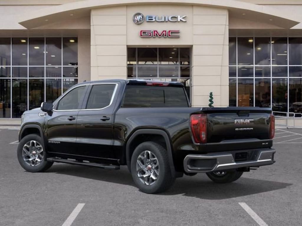 New 2026 GMC Sierra 1500 SLE Truck