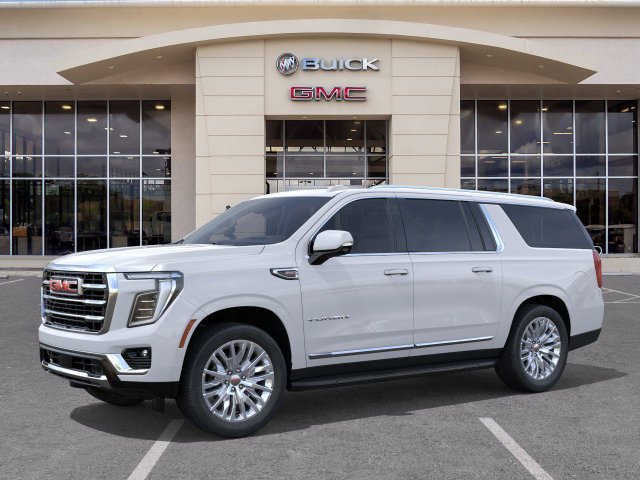 New 2026 GMC Yukon XL Elevation SUV