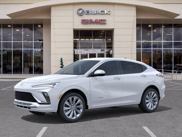 New 2026 Buick Envista Avenir SUV