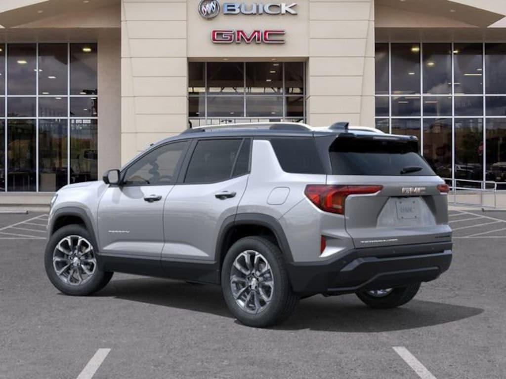 New 2026 GMC Terrain Elevation SUV