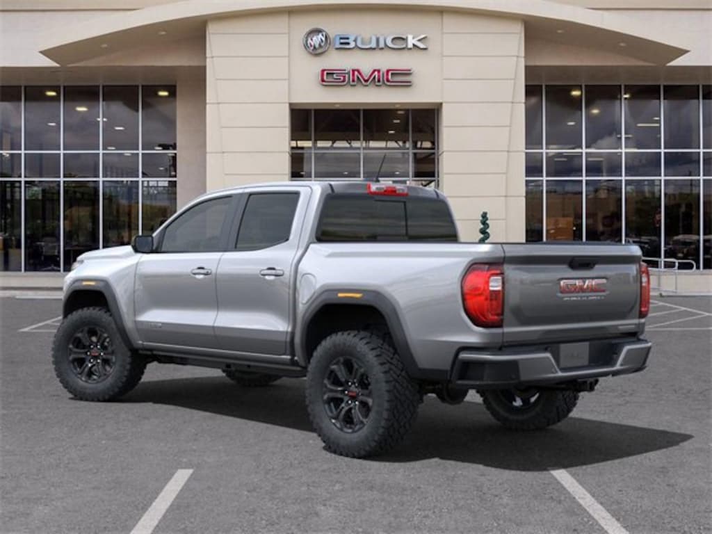 New 2025 GMC Canyon Elevation Truck