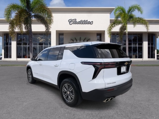 2024 Chevrolet Traverse LS - Photo 11