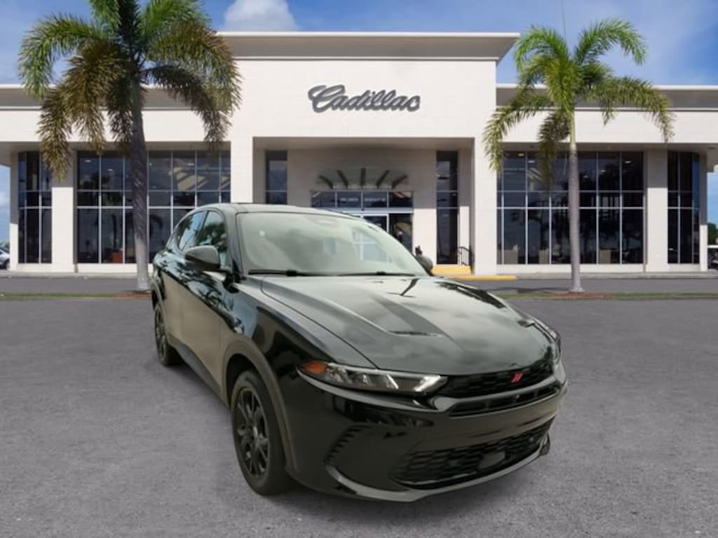 Used 2023 Dodge Hornet GT Plus AWD SUV