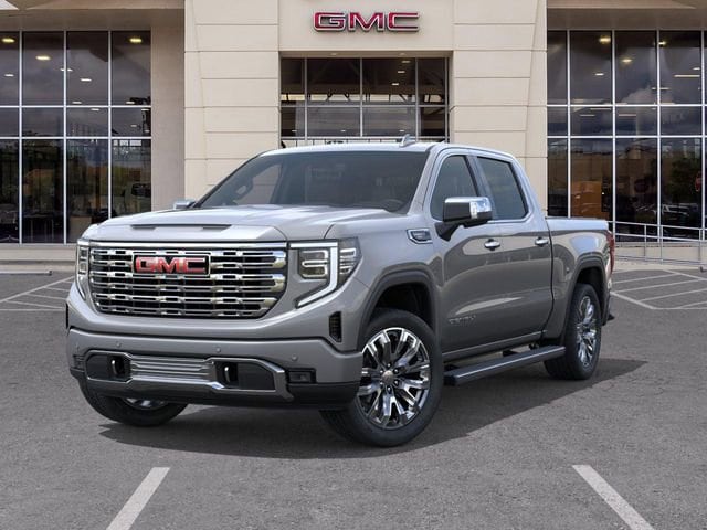 2026 GMC Sierra 1500 Denali - Photo 6