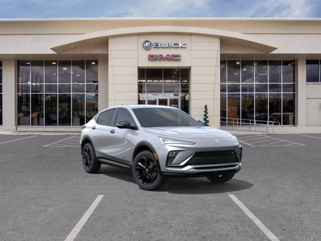 New 2026 Buick Envista Sport Touring SUV