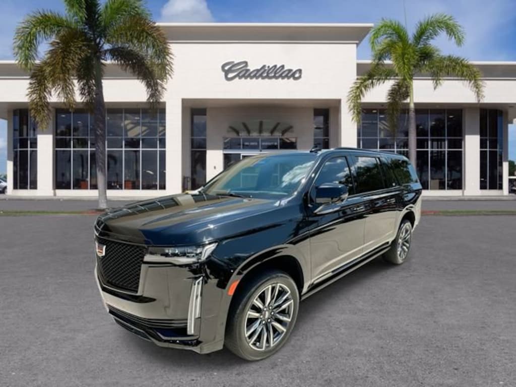 Used 2023 CADILLAC Escalade ESV Sport SUV