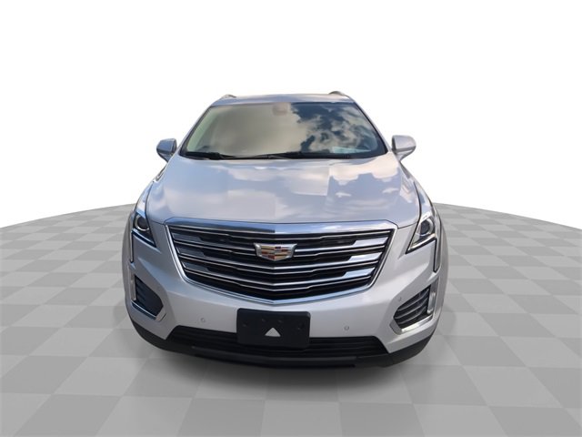 2017 Cadillac XT5 Luxury photo 3