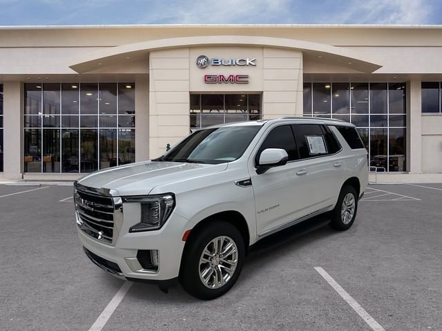 2021 GMC Yukon 2WD SLT's photo