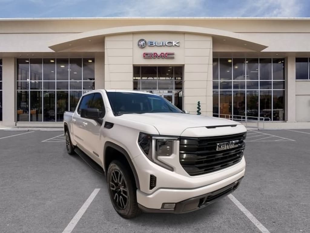 Used 2025 GMC Sierra 1500 Elevation Truck