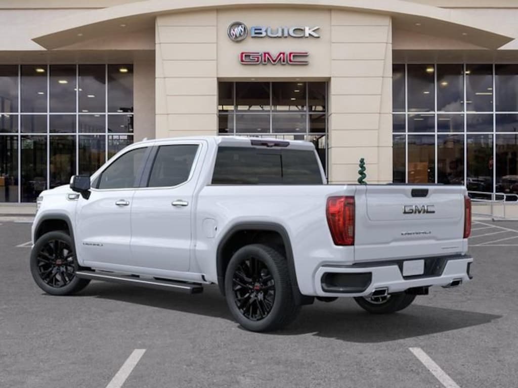 New 2026 GMC Sierra 1500 Denali Truck