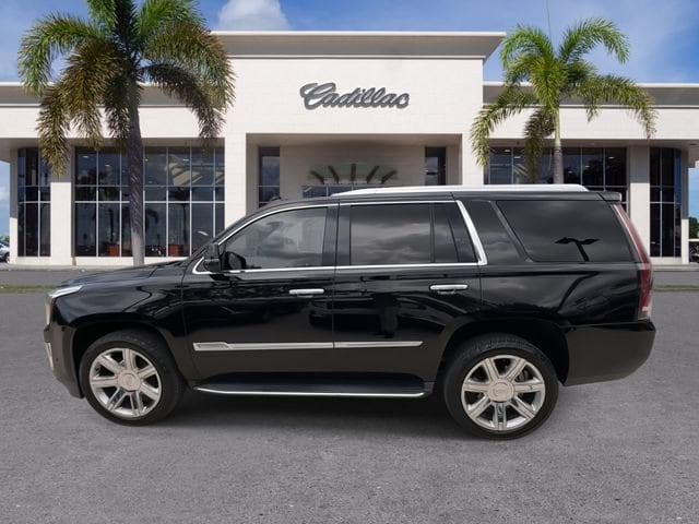 2020 Cadillac Escalade Premium Luxury - Photo 8