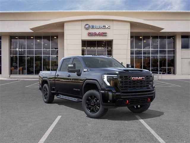 2026 GMC Sierra 2500HD AT4's photo