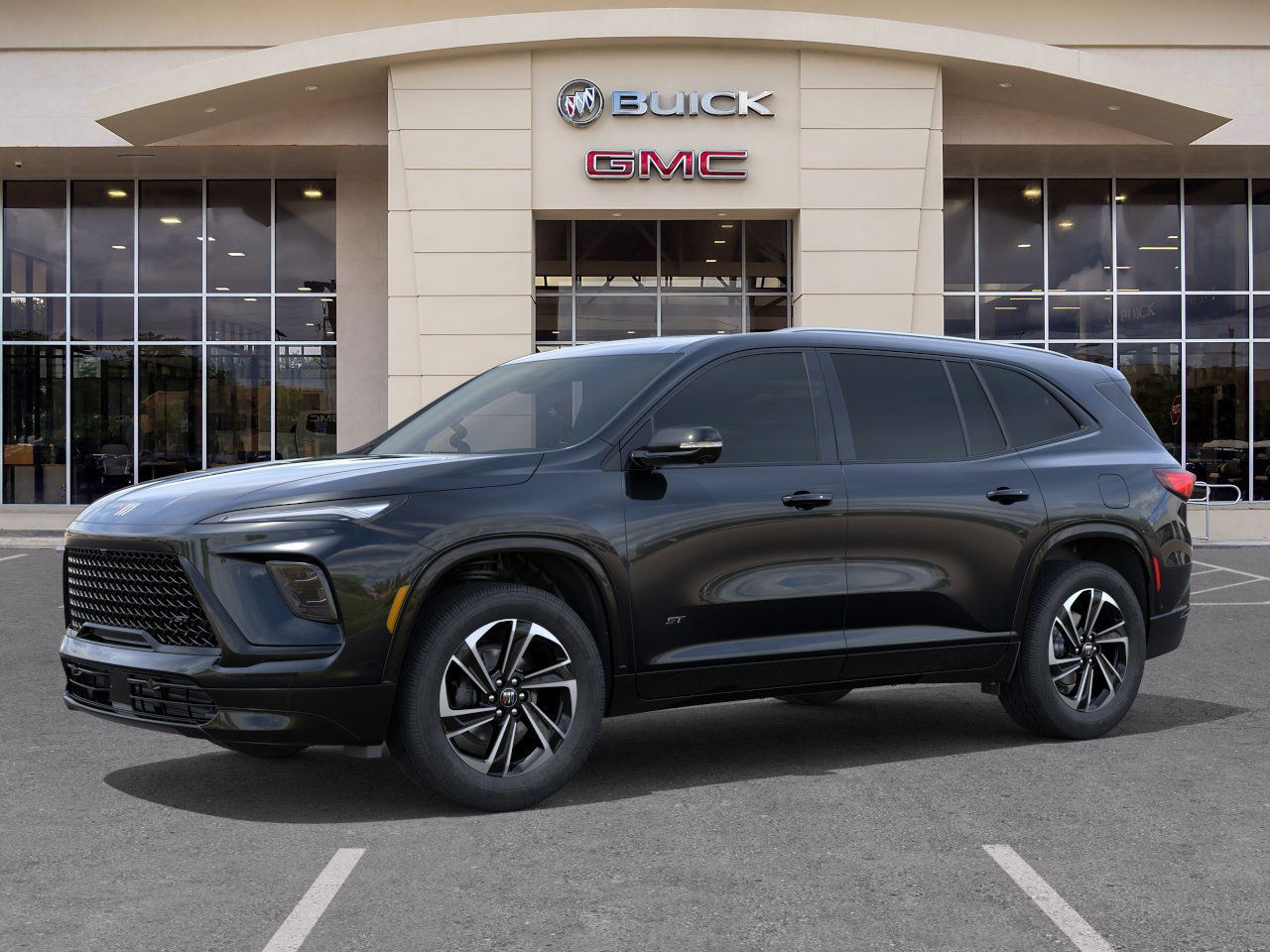 2026 Buick Enclave Sport Touring photo 2