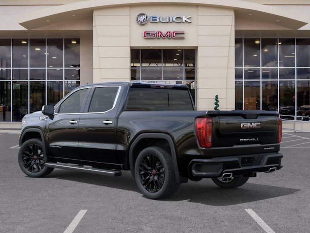 New 2026 GMC Sierra 1500 Denali Truck