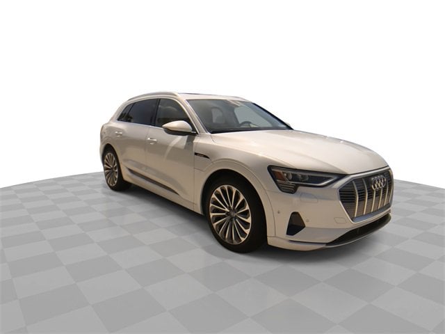 Used 2019 Audi e-tron Prestige with VIN WA1VABGE9KB022175 for sale in Pembroke Pines, FL
