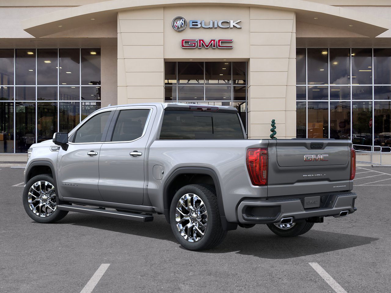 2025 Gmc Sierra 1500 Denali photo 3